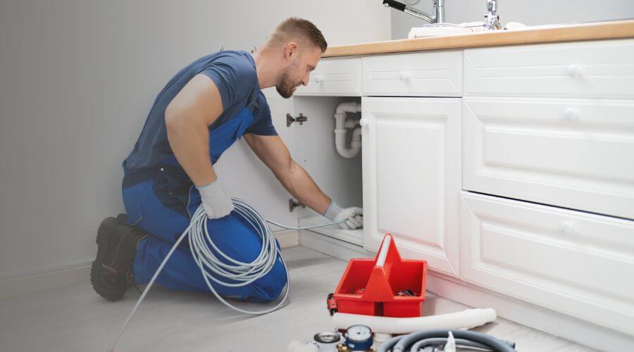 Burst Pipe Repair in Stonewall, LA